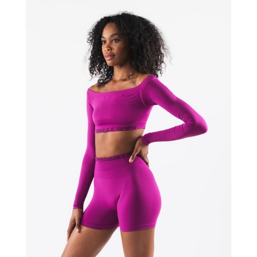 Must-Have Amplify Halley LS - Nebula SE - Pink Just In