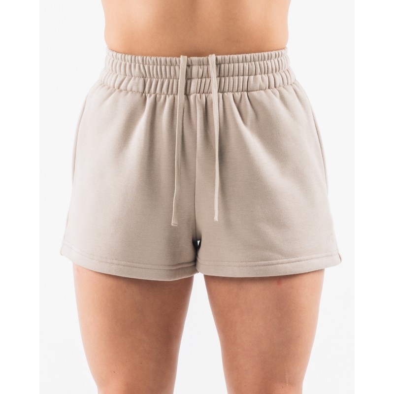 Must-Have Athletics Sweatshort - Birch - Brown Just Launched