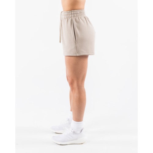 Must-Have Athletics Sweatshort - Birch - Brown Just Launched