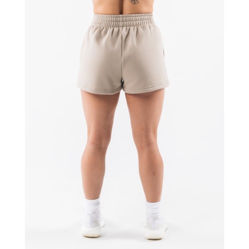 Must-Have Athletics Sweatshort - Birch - Brown Just Launched