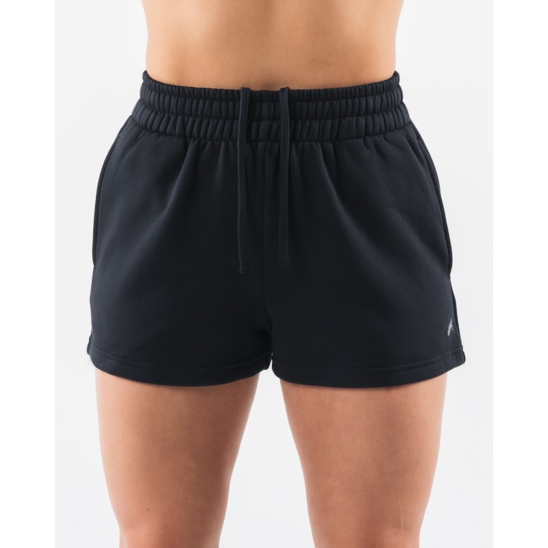 Must-Have Athletics Sweatshort - Black Available Now