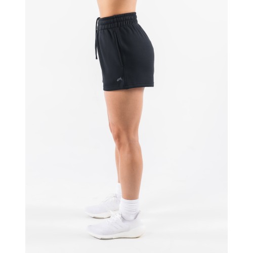 Must-Have Athletics Sweatshort - Black Available Now