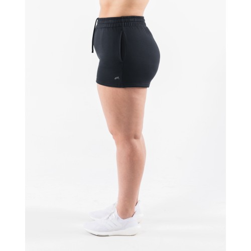 Must-Have Athletics Sweatshort - Black Available Now