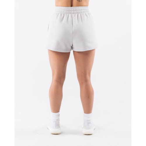 Must-Have Athletics Sweatshort - White Smoke Hot New Item