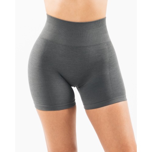 Must-Have Amplify Short 4.5" - Smoke - Grey Available for Immediate Shipping