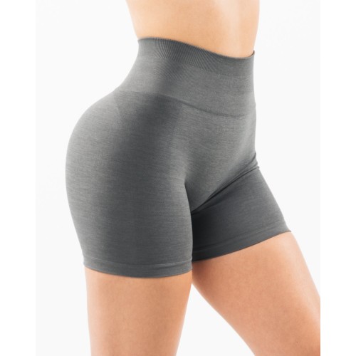 Must-Have Amplify Short 4.5" - Smoke - Grey Available for Immediate Shipping