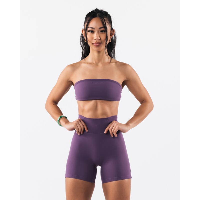 Must-Have Aura Bandeau - Aster - Purple Immediate Availability