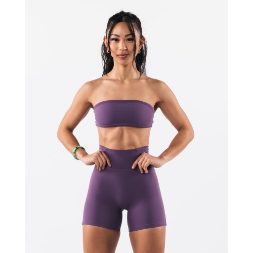 Must-Have Aura Bandeau - Aster - Purple Immediate Availability