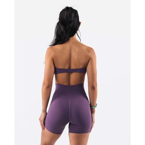 Must-Have Aura Bandeau - Aster - Purple Immediate Availability