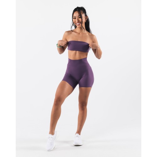 Must-Have Aura Bandeau - Aster - Purple Immediate Availability