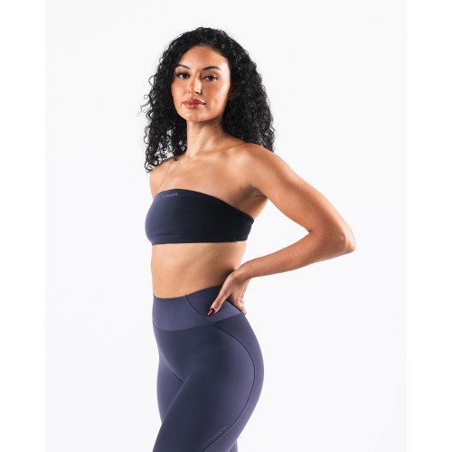 Must-Have Aura Bandeau - Aura Blizzard Print - Purple