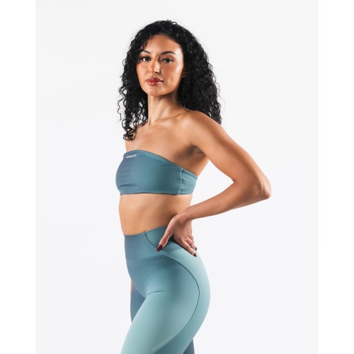 Must-Have Aura Bandeau - Aura Glacier Print - Blue Available Now