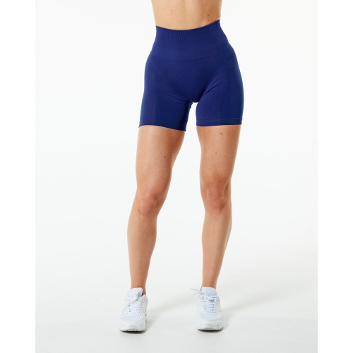 Must-Have Amplify Short 4.5" - True Indigo - Blue Ready for Shipment