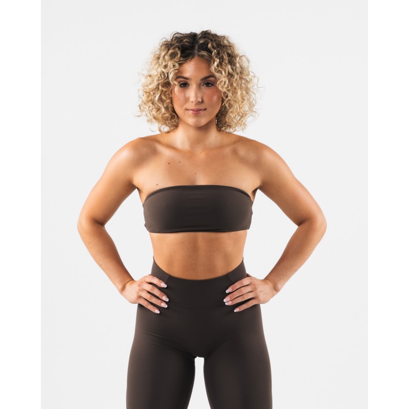 Must-Have Aura Bandeau - Cashmere - Brown New Collection