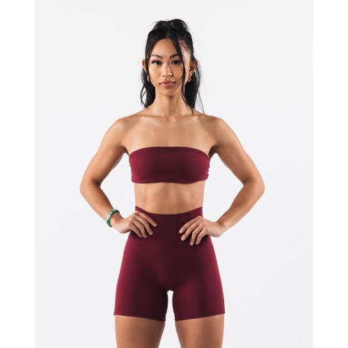 Must-Have Aura Bandeau - Cran - Red