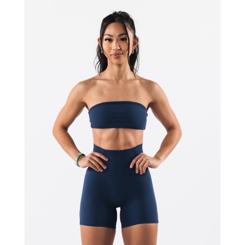 Must-Have Aura Bandeau - Ink - Blue In Stock