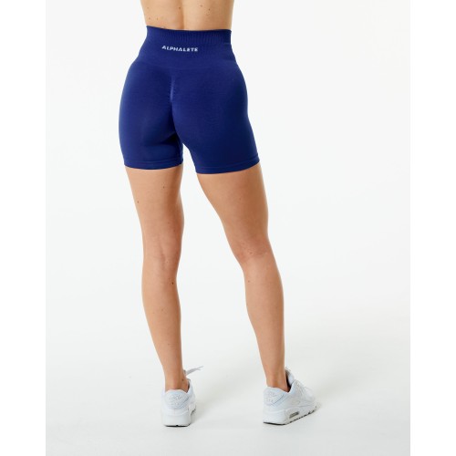 Must-Have Amplify Short 4.5" - True Indigo - Blue Ready for Shipment