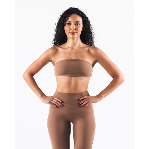 Must-Have Aura Bandeau - Oak - Brown Available for Immediate Shipping