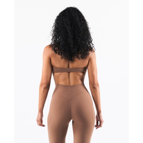 Must-Have Aura Bandeau - Oak - Brown Available for Immediate Shipping