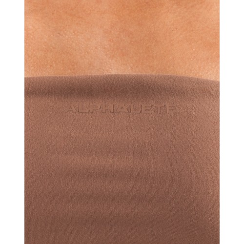 Must-Have Aura Bandeau - Oak - Brown Available for Immediate Shipping