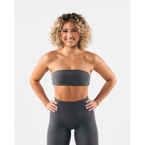 Must-Have Aura Bandeau - Pewter - Grey New Release