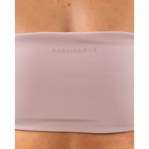 Must-Have Aura Bandeau - Porcelain - Brown Ready for Shipment