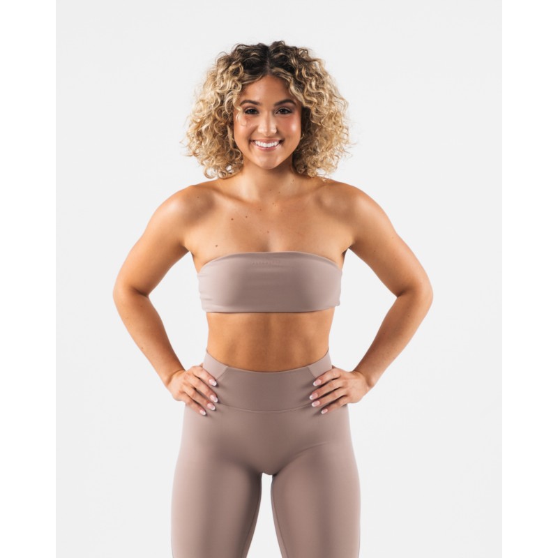 Must-Have Aura Bandeau - Sand - Brown Latest Edition