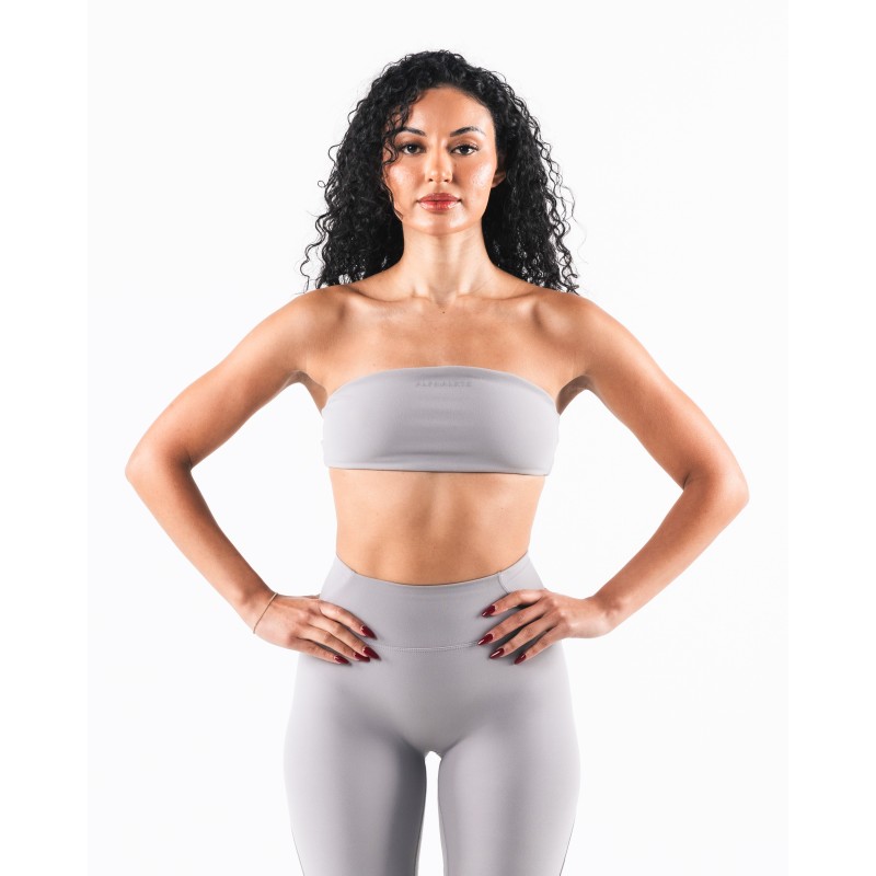 Must-Have Aura Bandeau - Smoke - Grey On Hand Now