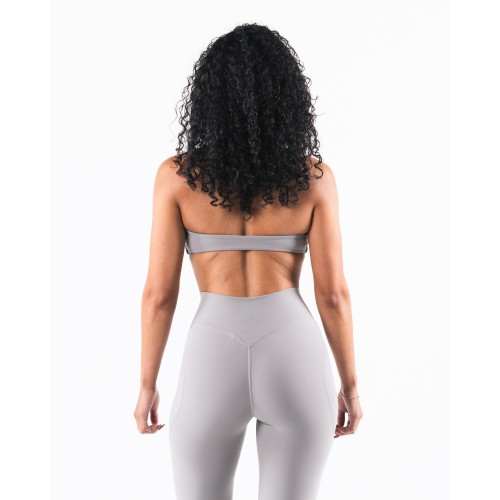 Must-Have Aura Bandeau - Smoke - Grey On Hand Now