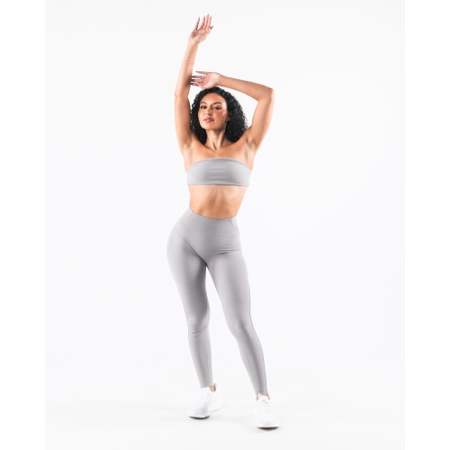 Must-Have Aura Bandeau - Smoke - Grey On Hand Now