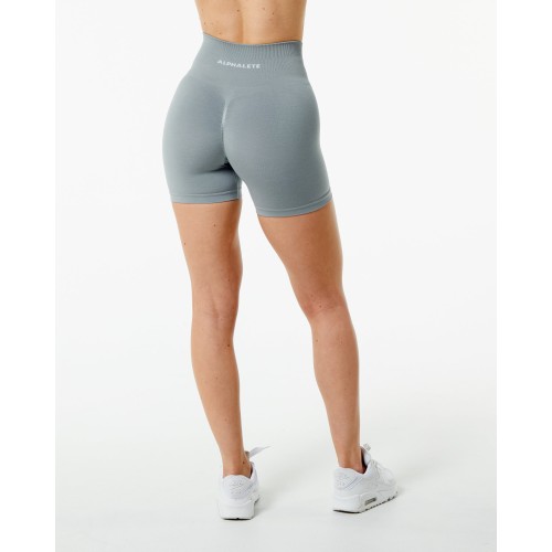 Must-Have Amplify Short 4.5" - Utility Grey Latest Edition