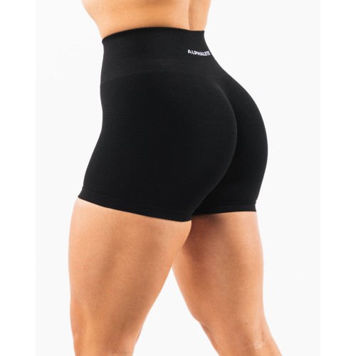 Must-Have Amplify Short 4.5" - Black