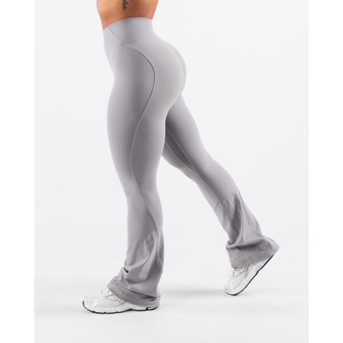 Must-Have Aura Flared Pant Tall - Smoke - Grey New Release