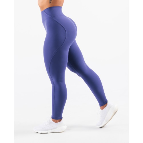 Must-Have Aura Legging - Arctic Sky - Blue Ready for Shipment