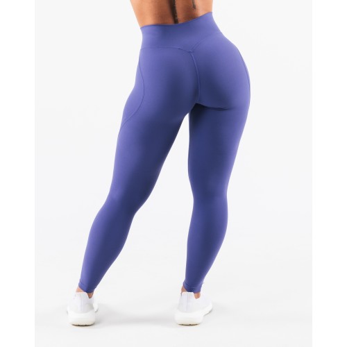 Must-Have Aura Legging - Arctic Sky - Blue Ready for Shipment