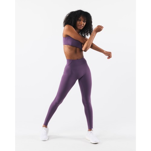 Must-Have Aura Legging - Aster - Purple