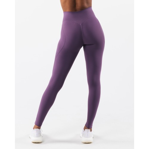 Must-Have Aura Legging - Aster - Purple