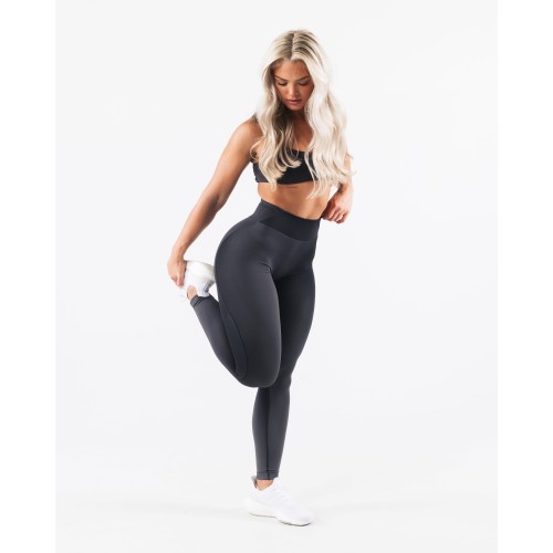 Must-Have Aura Legging - Aura Storm Print - Black Limited Stock