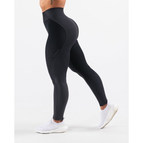 Must-Have Aura Legging - Aura Storm Print - Black Limited Stock