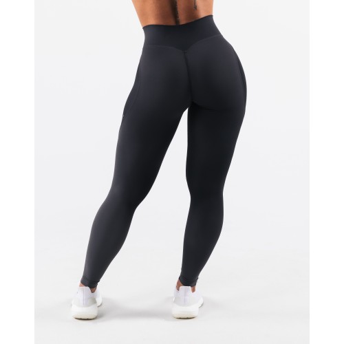 Must-Have Aura Legging - Aura Storm Print - Black Limited Stock