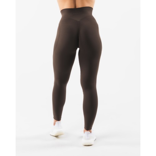 Must-Have Aura Legging - Cashmere - Brown Just Launched