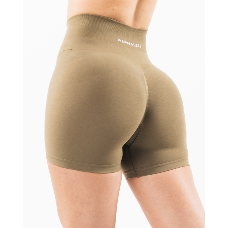 Must-Have Amplify Short 4.5" - Willow - Green Limited Stock