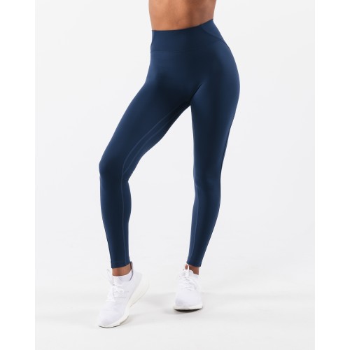 Must-Have Aura Legging - Ink - Blue Hot New Item