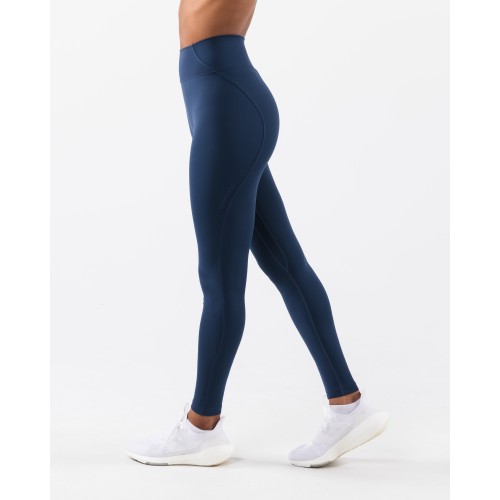 Must-Have Aura Legging - Ink - Blue Hot New Item