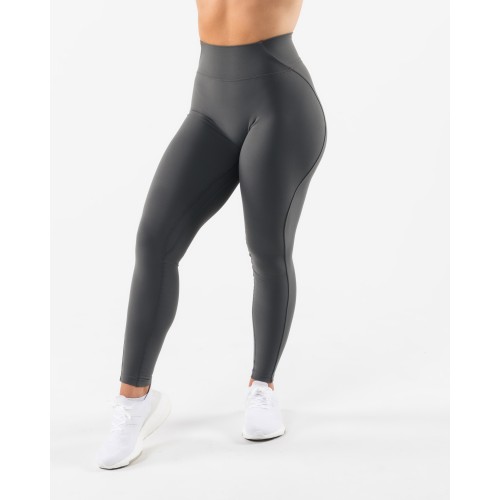 Must-Have Aura Legging - Pewter - Grey New Stock