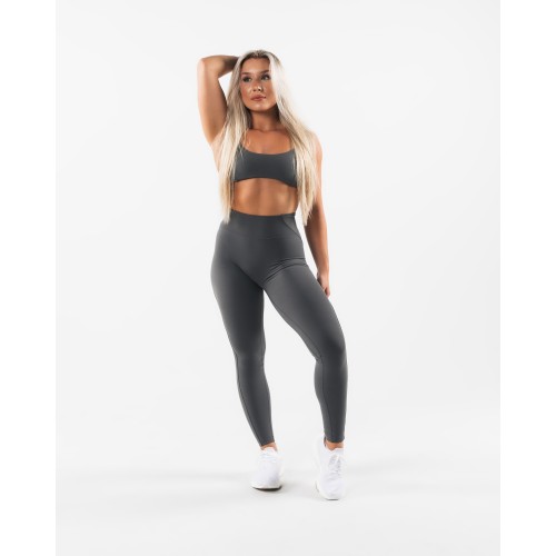 Must-Have Aura Legging - Pewter - Grey New Stock