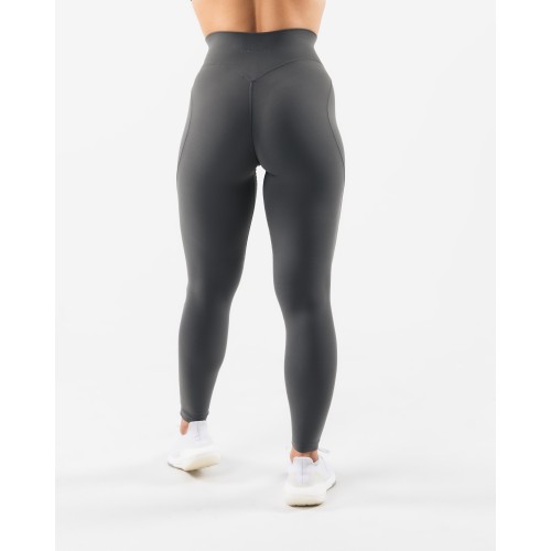 Must-Have Aura Legging - Pewter - Grey New Stock