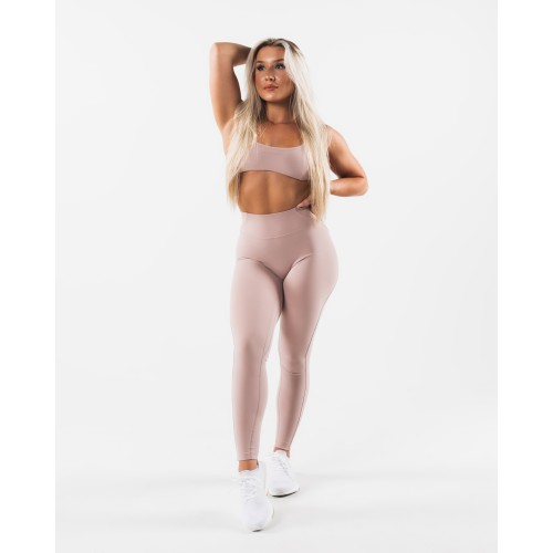 Must-Have Aura Legging - Porcelain - Brown Just In