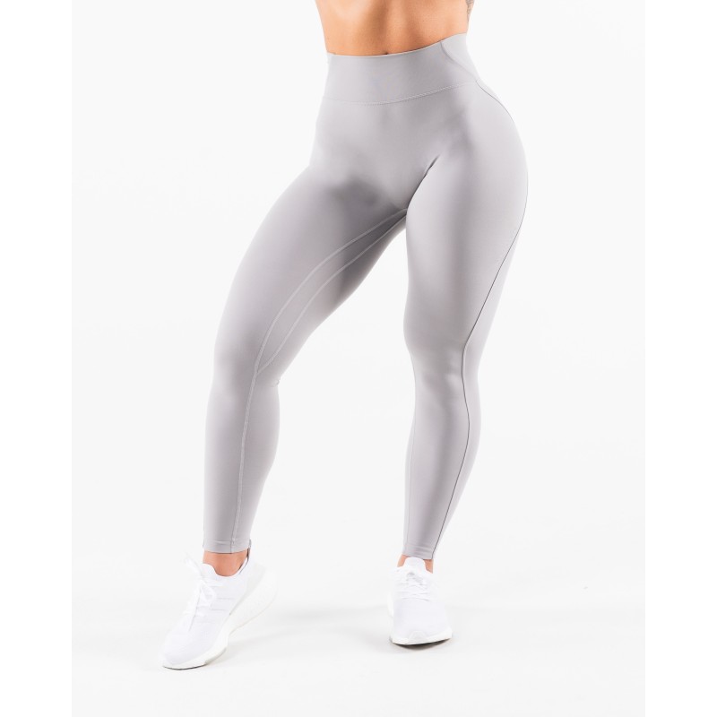 Must-Have Aura Legging - Smoke - Grey Available for Immediate Shipping