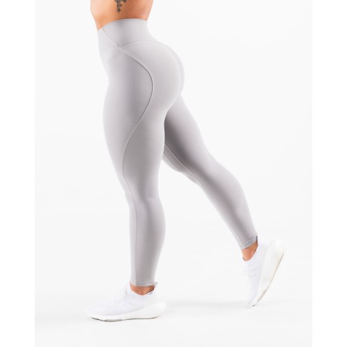 Must-Have Aura Legging - Smoke - Grey Available for Immediate Shipping